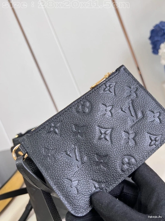 LOUIS Bundle-28*20*11.5CM Summer VUITTON 0207